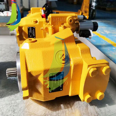 204-2578 10R-6126 Hydraulic Piston Pump for D8T D8R Tractor Parts