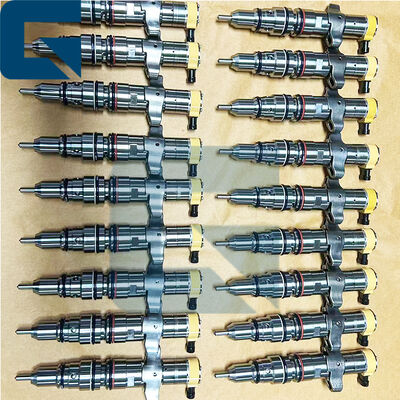 557-7633 Fuel Injector 5577633 for C9 Engine