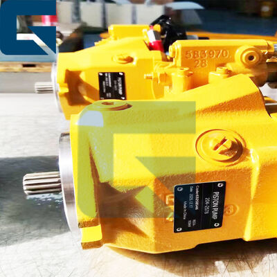 204-2578 10R-6126 D8T Loader Hydraulic Piston Pump