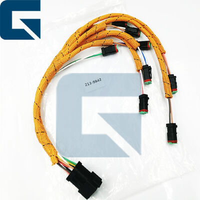 213-9842 Wiring Harness 2139842 for 140H Motor Grader