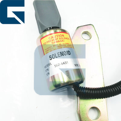 562-6431 5626431 Solenoid Valve for Excavator Spare Parts