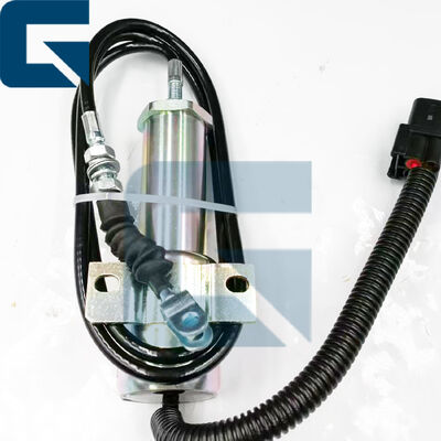 11N6-66030 Stop Solenoid for R210LC-7 Excavator