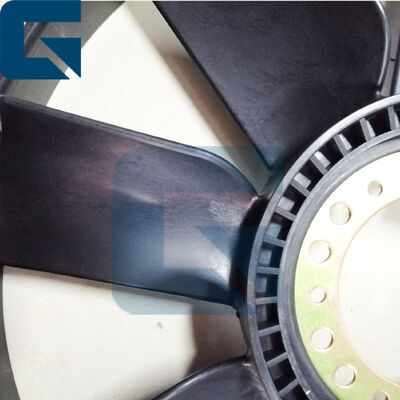 05576241 Fan Impeller for Road Roller Parts Cooling Fan