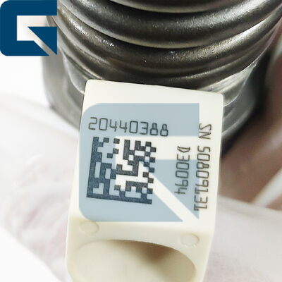 BEBE4C0000120 20440388 Diesel Fuel Injector