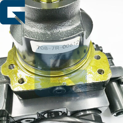 708-7R-00612 Motor Assembly for D41P-6 Bulldozer