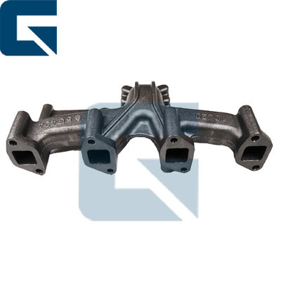 4BD1 4BG1 Exhaust Manifold for Engine Parts