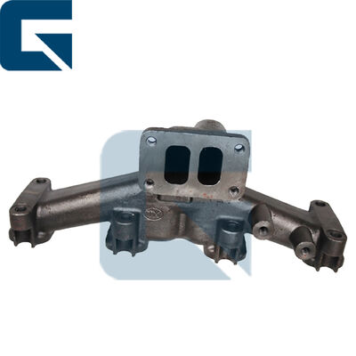 4D102 Exhaust Manifold for Engine Parts