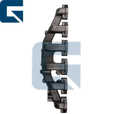Excavator PC200-6 6D95 Exhaust Manifold for Engine Parts