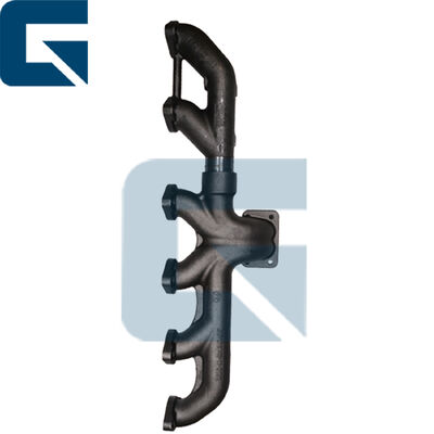 Excavator PC300-8 Exhaust Manifold for Engine Parts