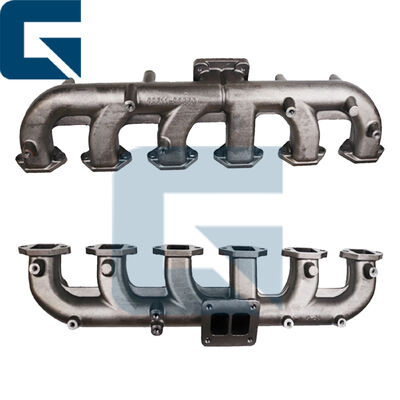 6D16 Exhaust Manifold for Engine Parts