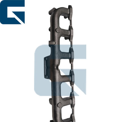 ME088908 6D34 Exhaust Manifold for SK200-6 Excavator