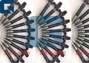 Denso Engine Common Rail Diesel Fuel Injectors 23670-0E020 23670 0E020