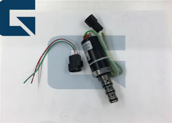 JS200 Excavator Spare Parts / Solenoid Valve 20950631 20/950631