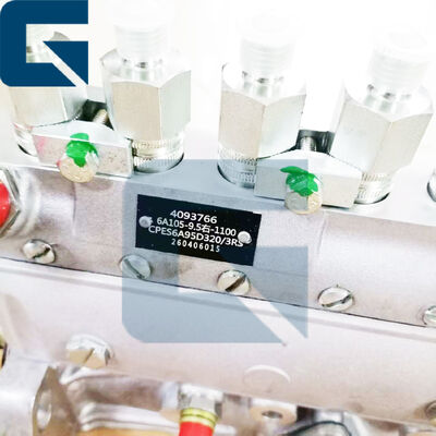 4093766 Fuel Injection Pump for R215LC7 Excavator