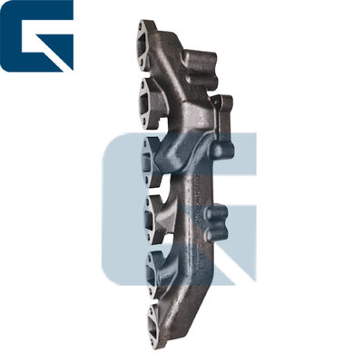 Excavator PC200-5 Engine 6D95 Exhaust Manifold for Engine Part