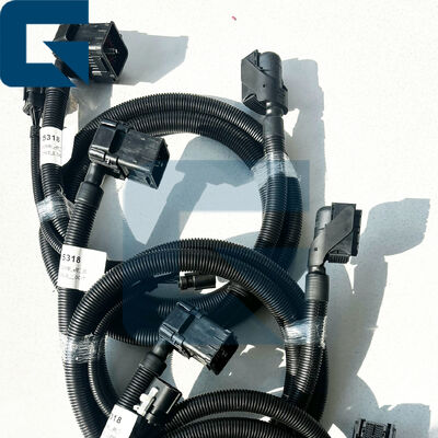 3724020-B289 3724020B289  BF6M2012 Engine Wiring Harness