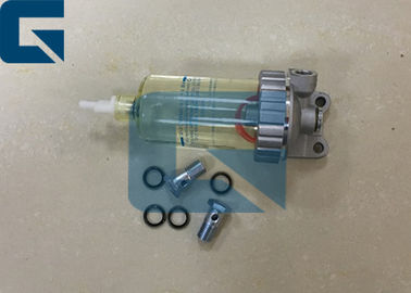 ZX200 Excavator Engine Parts Fuel Water Separator Filter Assy 4452161 4452913