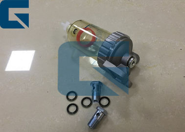 ZX200 Excavator Engine Parts Fuel Water Separator Filter Assy 4452161 4452913