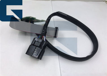  EC210B Excavator Spare Parts Monitor Connector Plug High Performance
