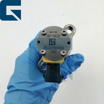 387-9427 3879427 Excavator E324D E325D Engine C7 Diesel Fuel Injector