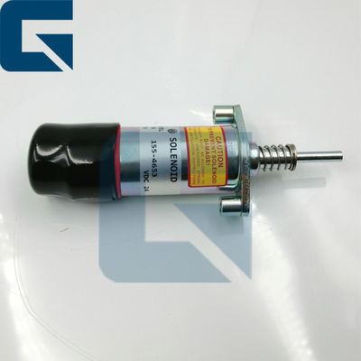 155-4653 1554653 Grader 140H 160H Solenoid Valve