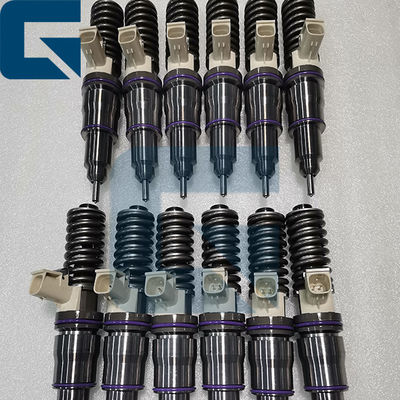  VOE21467658 21467658 Fuel Injector 3829644 For MD11P3472 Engine