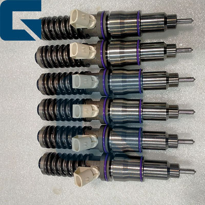  03829087 Fuel Injector 3803637 VOE3803637 For D16 Engine