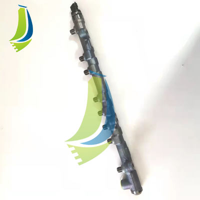 0445226188 Common Rail Pipe D6E Engine For EC210B Excavator