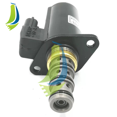 YN35V00041F1 Hydraulic Pump Solenoid Valve For SK200-6 SK200-8 Excavator Parts