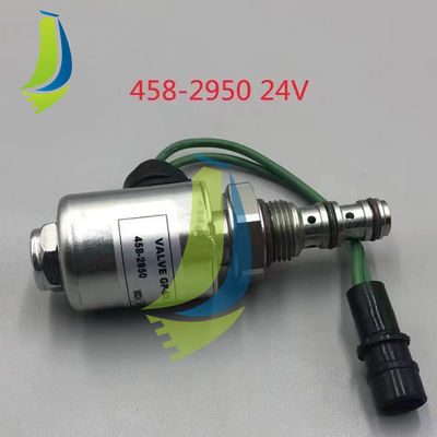 458-2950 Solenoid Valve For 12H 120H 135H 140H 143H 160H 4582950