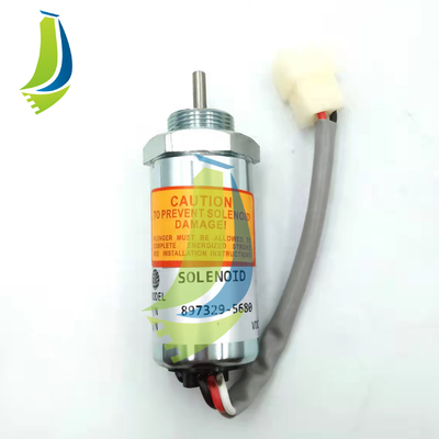897329-5680 Solenoid Valve 12V For SL035 8973295680 High Quality