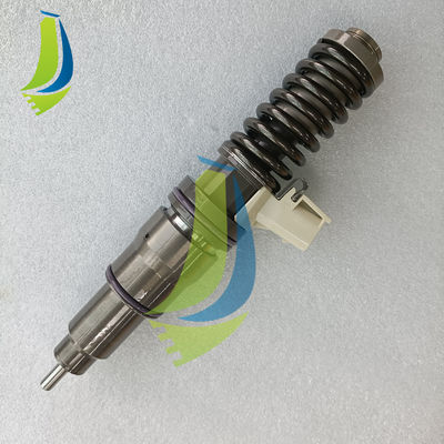 22172535 Diesel Fuel Injector D6E Engine For EC360B EC460B Excavator Parts