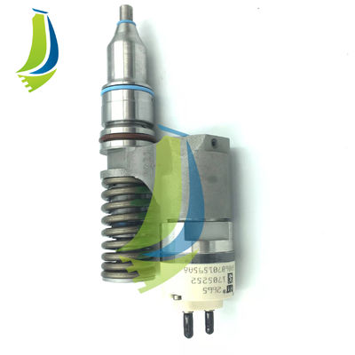 170-5252 Fuel Injector Common Rail Injector 1705252 For 345B 365B Excavator