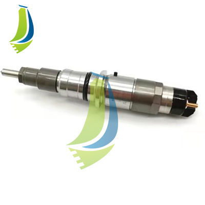 6754-11-3011 Fuel Injector For PC200-8 PC220-8 Excavator 6D107 6754113011 High Quality