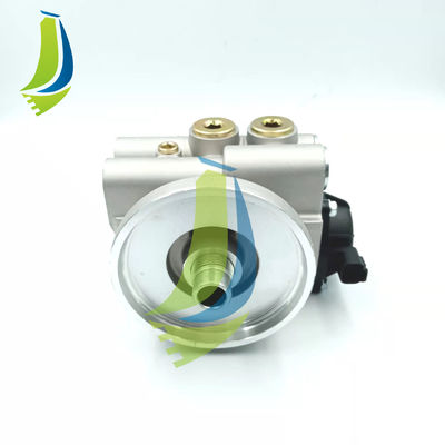371-3599 Fuel Priming Pump 3713599 Fuel Filter Seating For E336D2 Excavator Parts