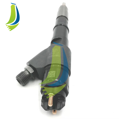 0445120067 Common Rail Fuel Injector For D6E Engine