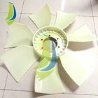 419-03-33211 Engine Cooling Fan Assy For WA320-5 WA150-5 Loader 4190333211
