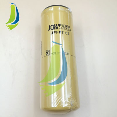 JFF07-62 Spare Part Fuel Filter JFF0762 For E325C E330C Excavator