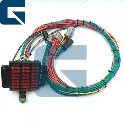 111-4812 1114812 Excavator E320B Fuse Box Assembly