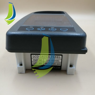 539-00048G Display Panel Monitor 53900048G For DH225-7 Excavator