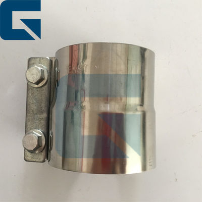 4190587 Excavator EX200-3 EX200-5 Muffler Exhaust Clamp
