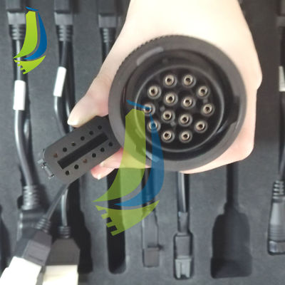 Diagnostic Tools HT-8A Engineering Machinery Detecting Instrument Ht-8a