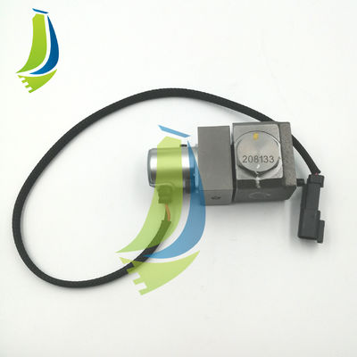 Spare Parts Solenoid Valve For PC450-8 Excavator