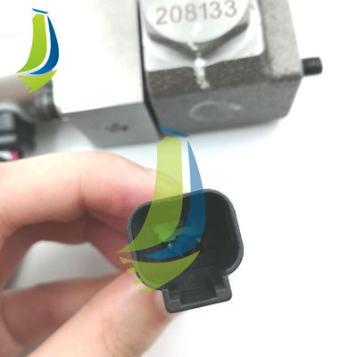 Spare Parts Solenoid Valve For PC450-8 Excavator