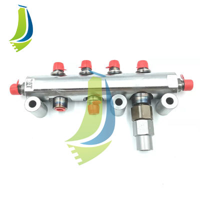 438-3416 Common Rail C6.4 Engine For E320D Excavator Parts