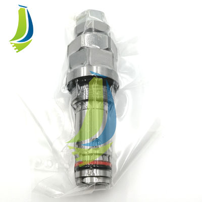 723-40-50300 Main Relief Valve For PC300-6 Excavator Spare Parts