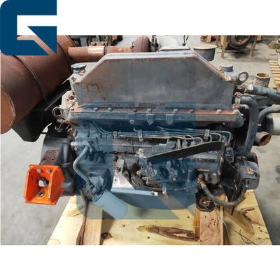 Excavator DX225-5 Engine DB58 Complete Engine Assy