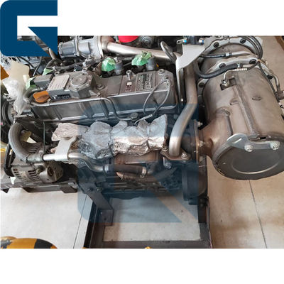 4TNV88 Diesel Engine Assy For PC50MR-2 PC55 Excavator