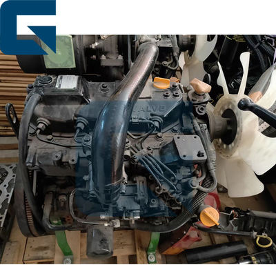 4TNV84 Complete Diesel Engine Assy For ZX65 Excavator