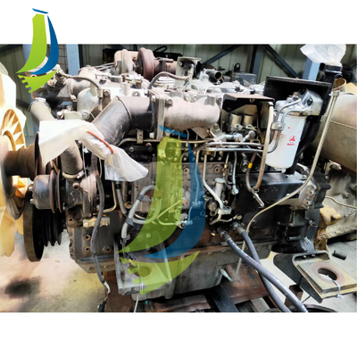 Excavator Spare Parts 6D24 Diesel Complete Engine Assy